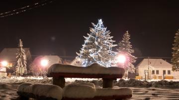 Autor: V.Vanga - bohatá snehová nádielka Autor: V.Vanga - bohatá snehová nádielka