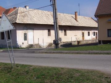bývalá stolárska dielňa bývalá stolárska dielňa