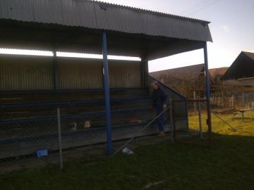 údržba areálu OŠK údržba areálu OŠK