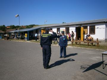 Slávnostné otvorenie súťaže Slávnostné otvorenie súťaže