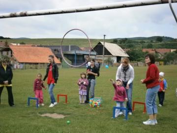 hod na terč hod na terč