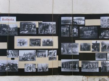 Výstava z rodinných fotoalbumov Babinčanov Výstava z rodinných fotoalbumov Babinčanov