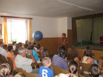 Cirkus pre deti Cirkus pre deti