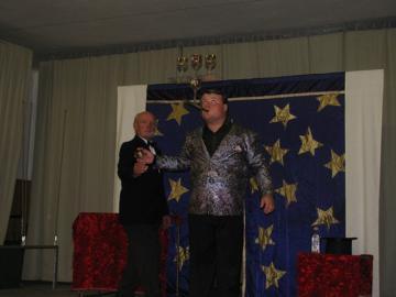 Vystúpenie umelcov Vystúpenie umelcov