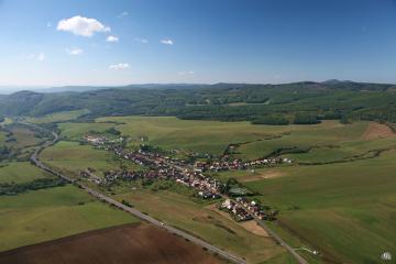 Pohľad od Zvolena Pohľad od Zvolena