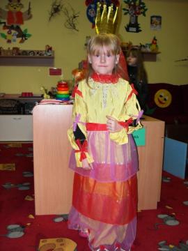 Fašiangy v škôlke Fašiangy v škôlke