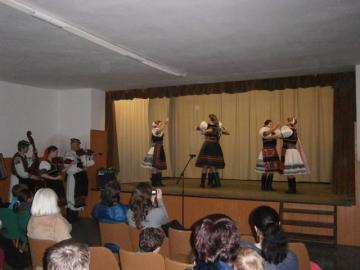 Folklórna skupina Dobrona Folklórna skupina Dobrona