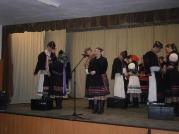 Folklórna skupina Dobrona Folklórna skupina Dobrona