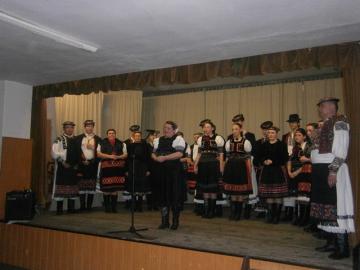 Folklórna skupina Dobrona Folklórna skupina Dobrona