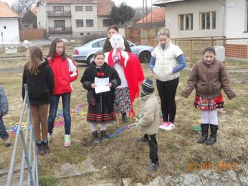 Vynášanie Morény Vynášanie Morény