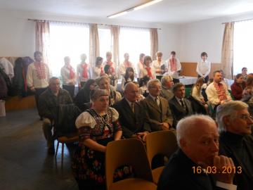 Regionálna prehliadka programov ZPOZ Regionálna prehliadka programov ZPOZ