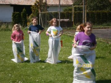 deň detí na ihrisku OŠK deň detí na ihrisku OŠK