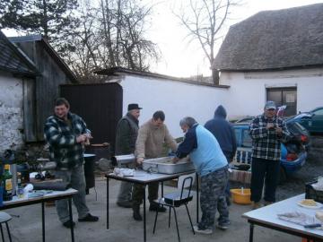 zabíjačka v plnom prúde zabíjačka v plnom prúde