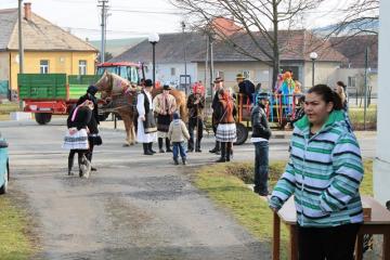 fašiandový sprievod fašiandový sprievod