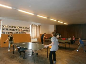 turnaj stolný tenis turnaj stolný tenis