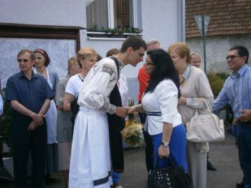 Návšteva veľvyslankyne Kuby Návšteva veľvyslankyne Kuby