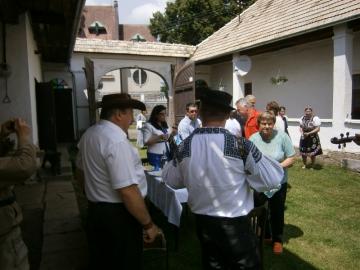 Návšteva veľvyslankyne Kuby Návšteva veľvyslankyne Kuby