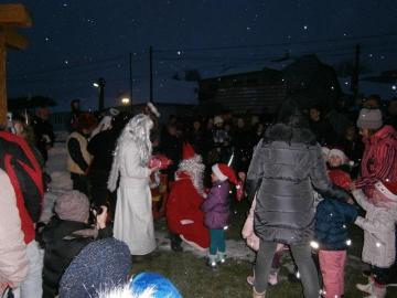 vianočné stretnutie pri betleheme vianočné stretnutie pri betleheme
