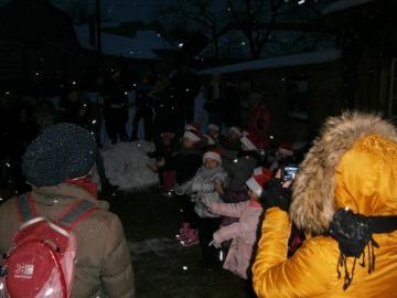 vianočné stretnutie pri betleheme vianočné stretnutie pri betleheme