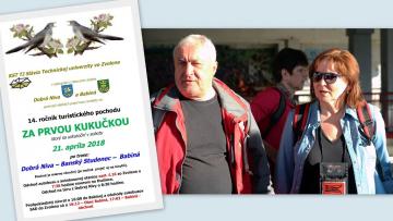 14. ročník pochodu za prvou kukučkou 14. ročník pochodu za prvou kukučkou